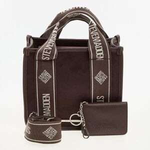 NEW Steve Madden Bwebber Crossbody Handbag